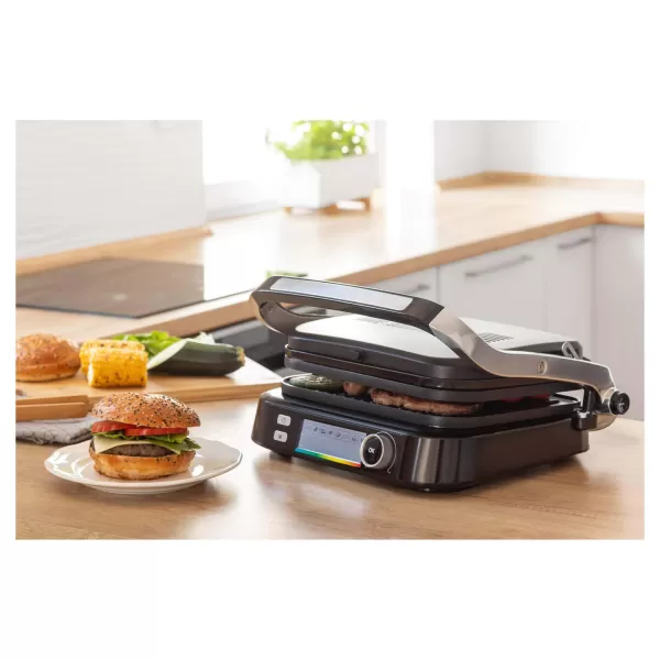 Inteligentní kontaktní gril SENCOR SBG 6238BK