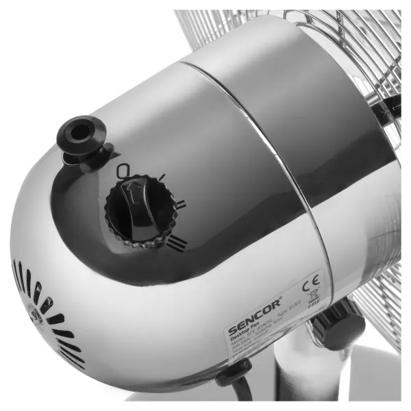 Stolní ventilátor SENCOR SFE 4040SL