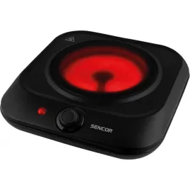 Elektrický sklokeramický vařič SENCOR SCP 1763BK