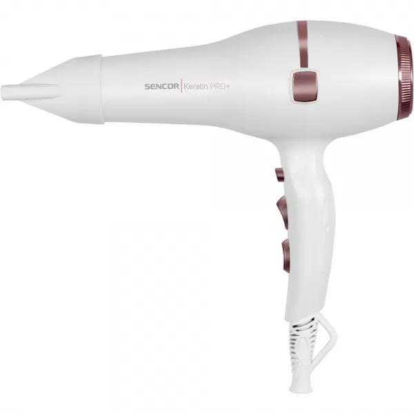 Vysoušeč vlasů SENCOR SHD 8200GD