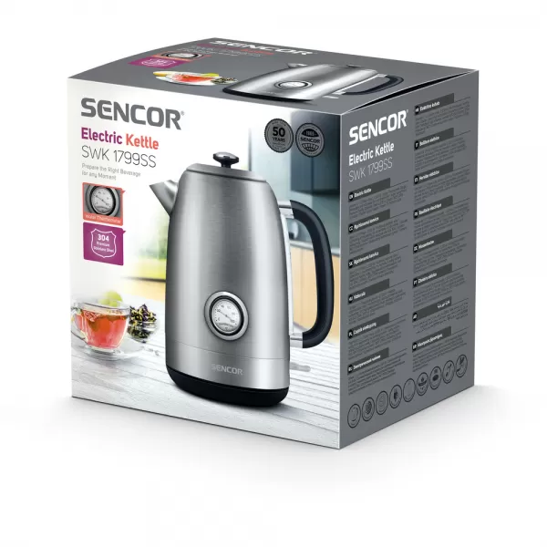 Konvice SENCOR SWK 1799SS