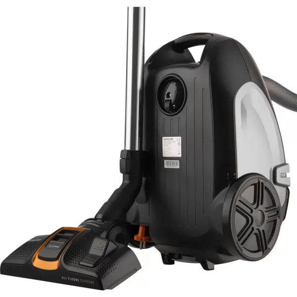 Vysavač SENCOR SVC 8505TI 4AAAA EcoPower