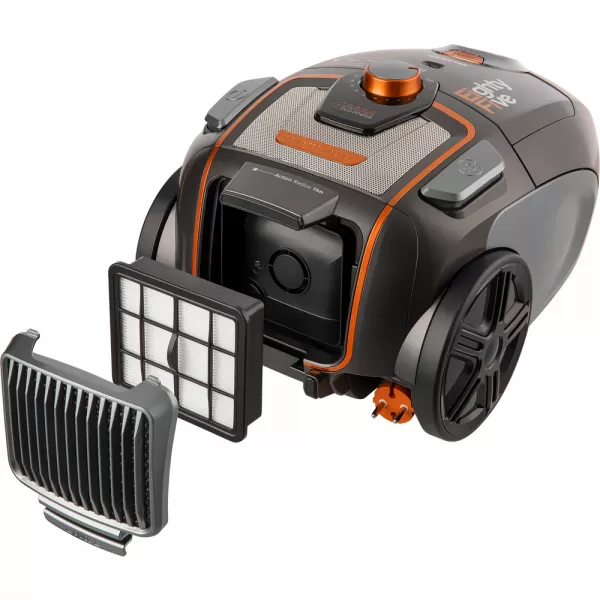 Vysavač SENCOR SVC 8505TI 4AAAA EcoPower