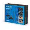 Vysavač SENCOR SVC 9050BL 4AAAA EcoPower