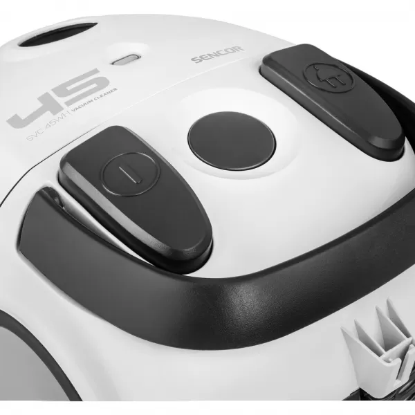 Podlahový vysavač SENCOR SVC 45WH-EUE3