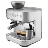 Pákový espresso kávovar s mlýnkem na kávu SENCOR SES 6010SS