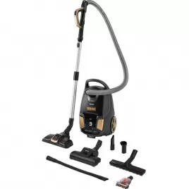 Vysavač SENCOR SVC 9300BK 4AAAA EcoPower