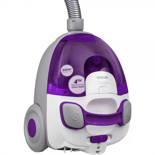 Bezsáčkový vysavač SENCOR SVC 512VT-EUE2
