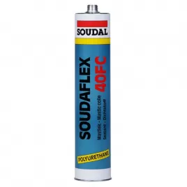 PU tmel 310ml bílý SOUDAFLEX 40 FC