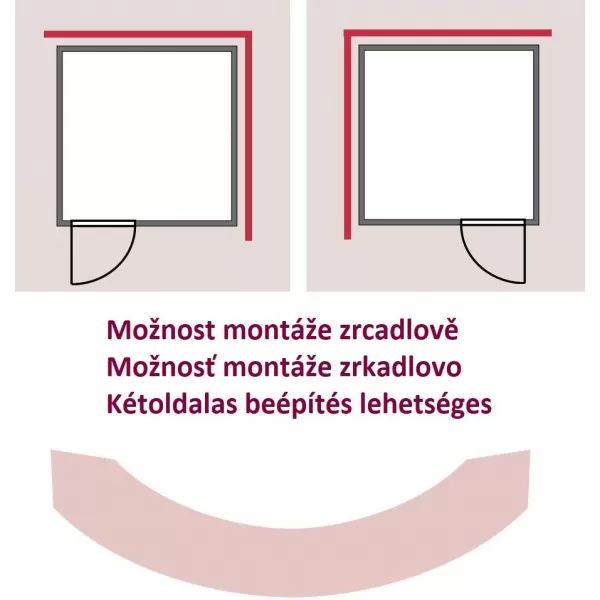 Finská sauna KARIBU FIONA 1 (57163) LG4205