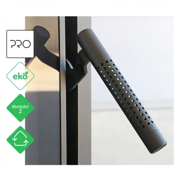 Krbová vložka KRATKI MBZ 13 P BS