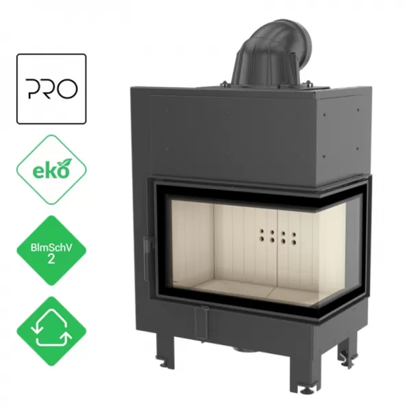 Krbová vložka KRATKI MBM 10 P BS