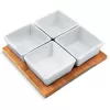 Misky sada 4ks BAMBOO LAMART LT9018