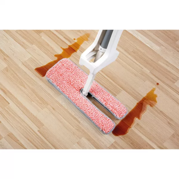 Mop plochý 2V1 32X11 Push LAMART LT8036