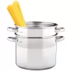 Hrnec na těstoviny 8l Pasta LAMART LTSS2417