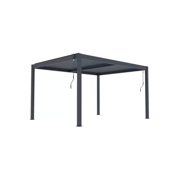 Hliníková pergola LANITPLAST BIOCLIMATIC 43 BASIC LG4293