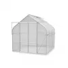 Skleník VITAVIA DIANA 6700 PC 4 mm stříbrný LG4215