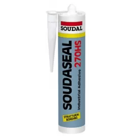 Lepící tmel Soudaseal 270HS 290 ml bílý