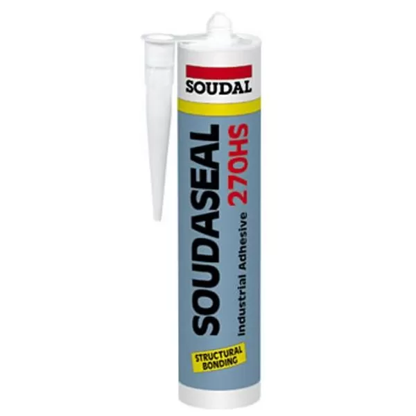 Lepící tmel Soudaseal 270HS 290 ml bílý
