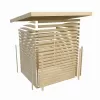 Finská sauna KARIBU JORGEN (86163) LG4265