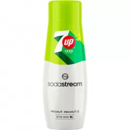 Příchuť 7UP FREE 440 ml Sodastream 42004024