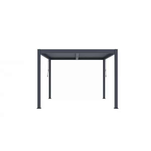 Hliníková pergola LANITPLAST BIOCLIMATIC 33 BASIC LG4292