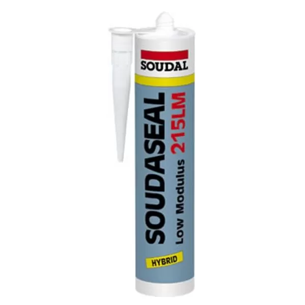 Lepící tmel Soudaseal 215LM 600 ml bílý