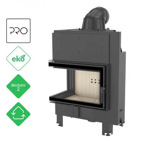 Krbová vložka KRATKI MBM 10 L BS