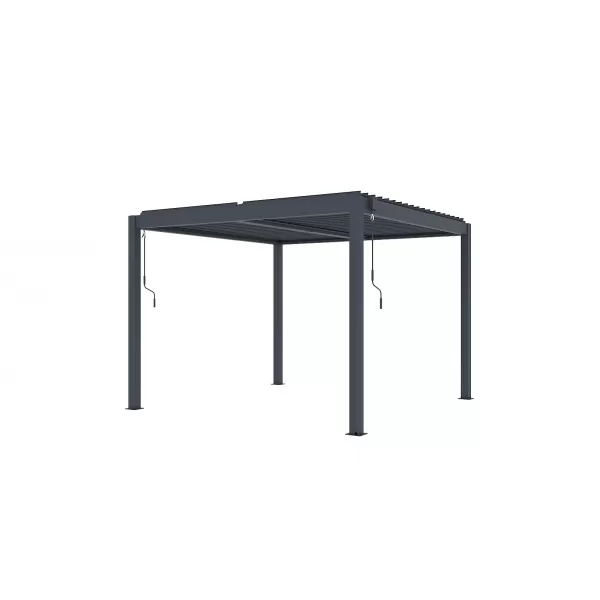 Hliníková pergola LANITPLAST BIOCLIMATIC 33 BASIC LG4292