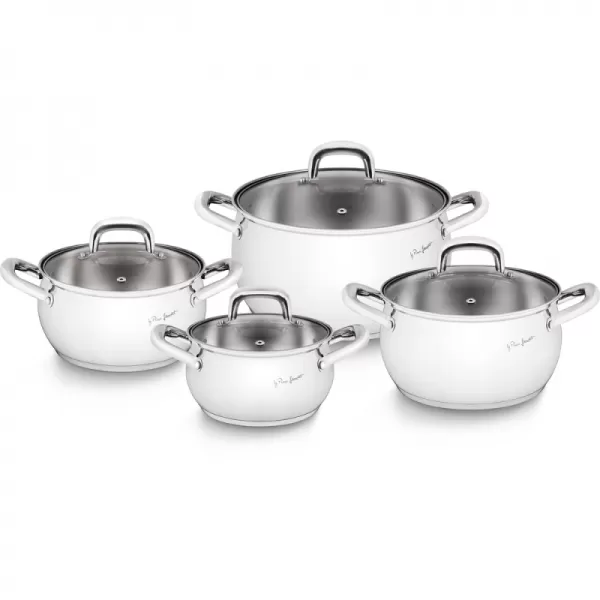 Sada nádobí SHAPE LAMART LT1111