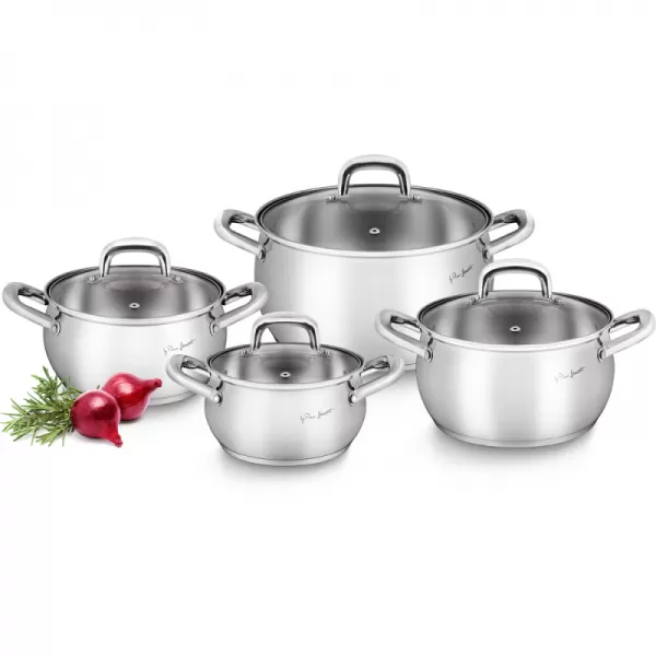 Sada nádobí SHAPE LAMART LT1111