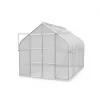 Skleník VITAVIA DIANA 8300 PC 4 mm stříbrný LG4225