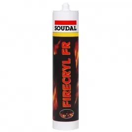 Protipožární tmel 310ml FIRECRYL FR