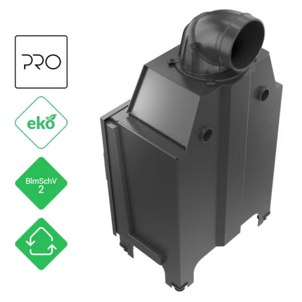 Krbová vložka KRATKI MBM 10