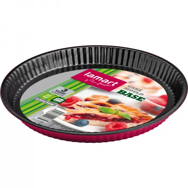 Forma na koláč BASE LAMART LT3077