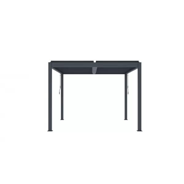 Hliníková pergola LANITPLAST BIOCLIMATIC 33 BASIC LG4292