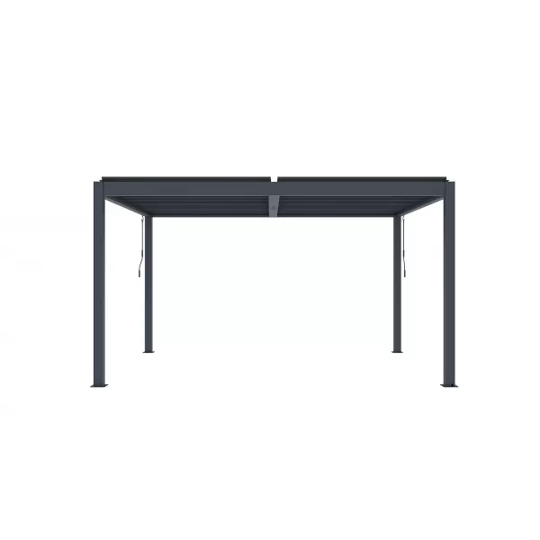 Hliníková pergola LANITPLAST BIOCLIMATIC 43 BASIC LG4293