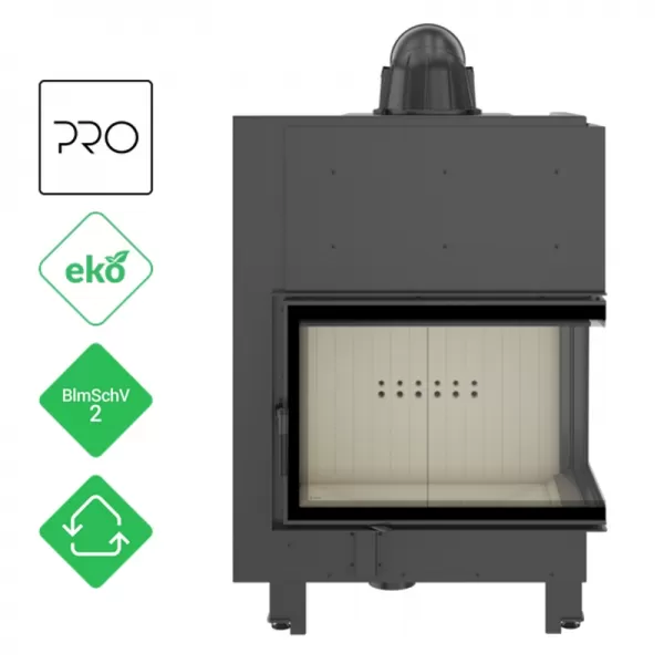 Krbová vložka KRATKI MBA 17 P BS