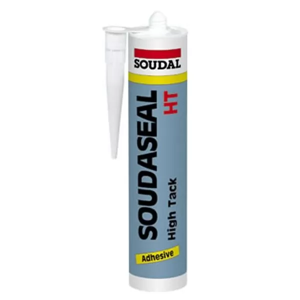 Lepící tmel Soudaseal HT 290 ml bílý
