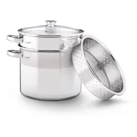 Hrnec na těstoviny 6l Pasta LAMART LT1067