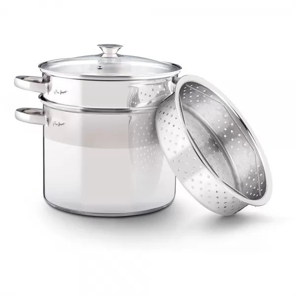 Hrnec na těstoviny 6l Pasta LAMART LT1067