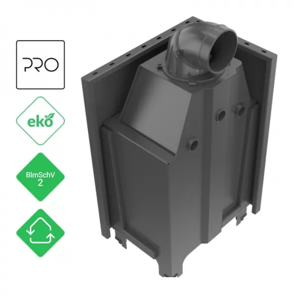 Krbová vložka KRATKI MBZ 13 L BS