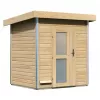 Finská sauna KARIBU JORGEN (86163) LG4265
