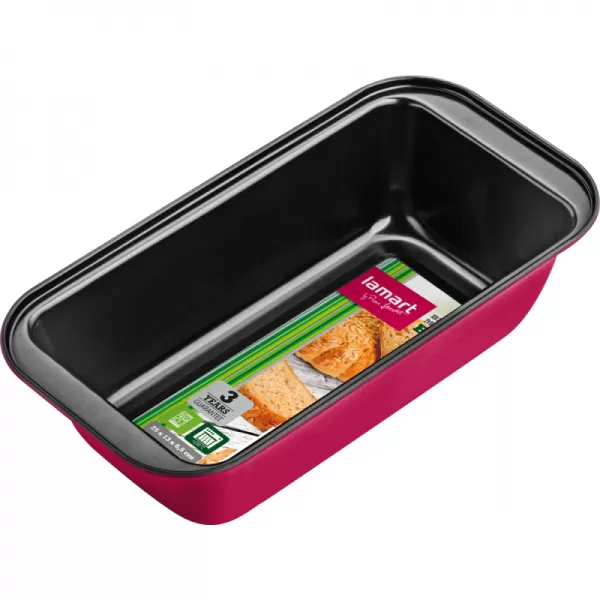 Forma na chléb BASE LAMART LT3070