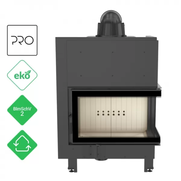 Krbová vložka KRATKI MBO 15 P BS