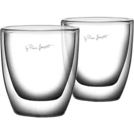 Sada sklenic espresso VASO LAMART LT9009