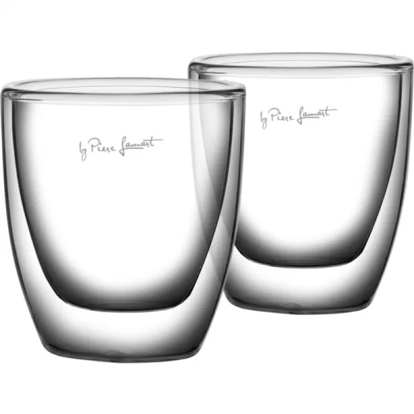 Sada sklenic espresso VASO LAMART LT9009
