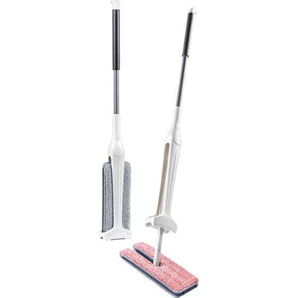 Mop plochý 2V1 32X11 Push LAMART LT8036