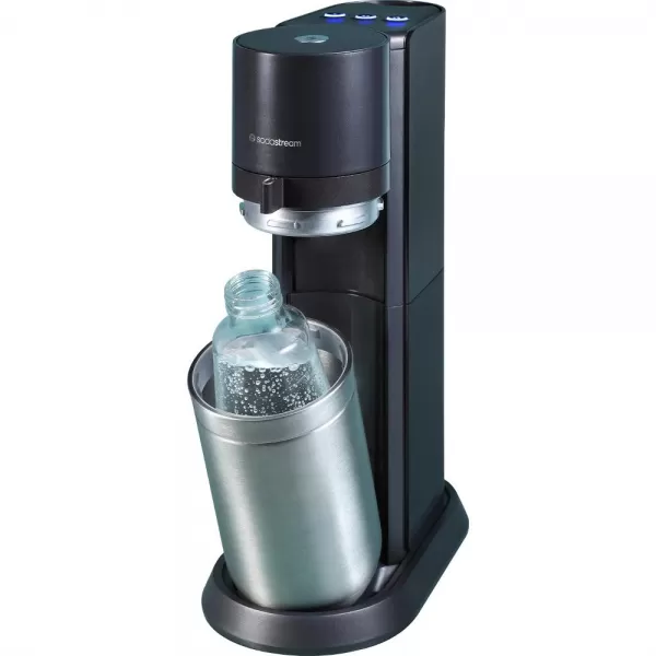 Výrobník perlivé vody Sodastream E-DUO Black 42007114