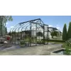 Skleník VITAVIA DIANA 9900 čiré sklo 3 mm černý LG4236